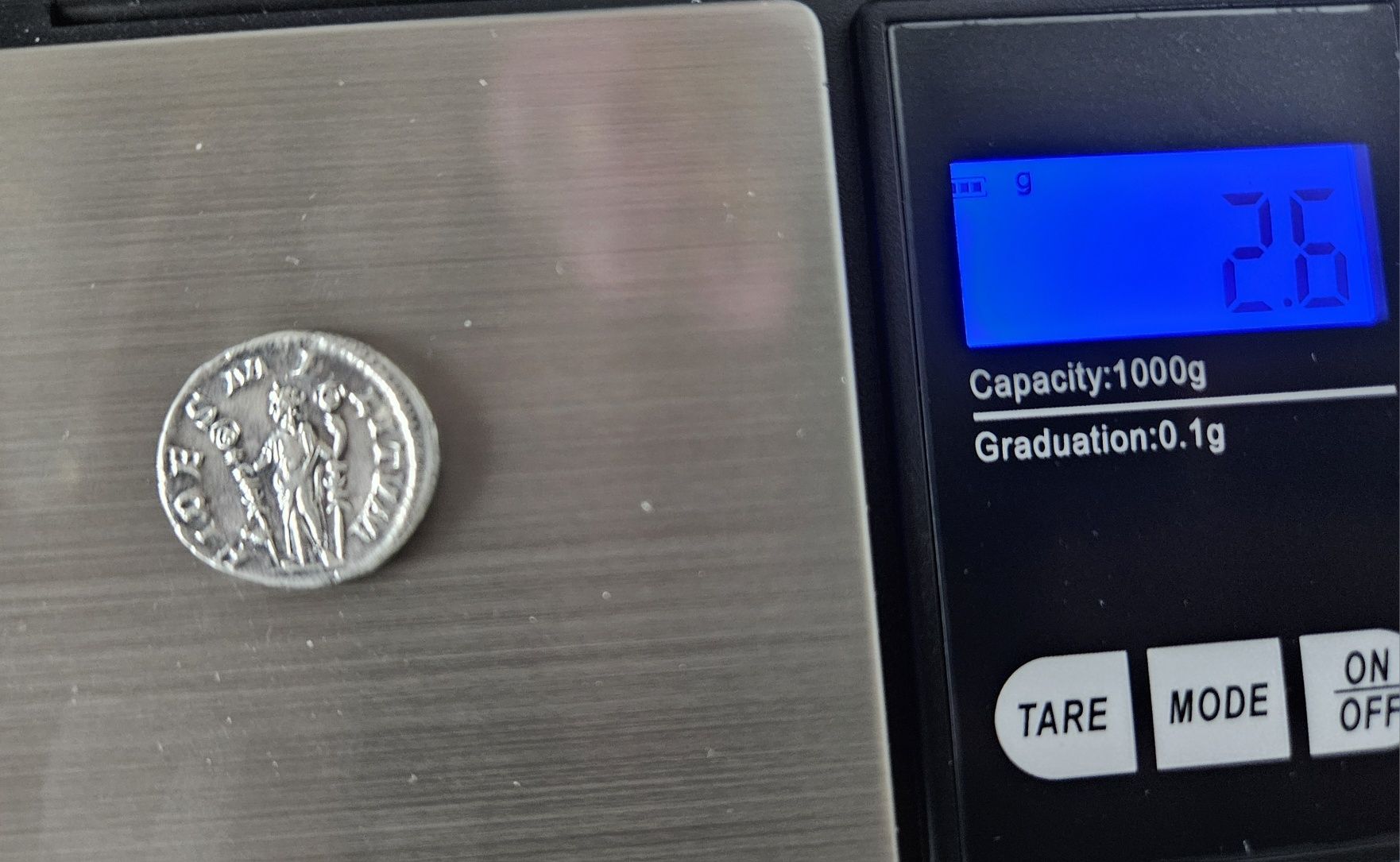 Moneda veche denarius