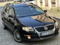 Volkswagen passat b6 DSG
