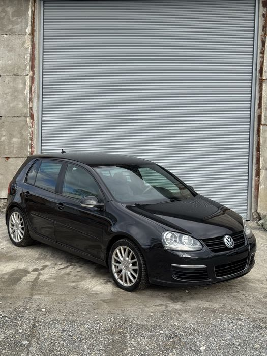 *VW GOLF 5* *4MOTION* *2.0tdi* 140HP