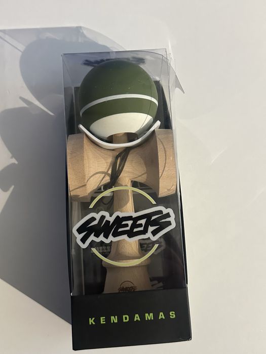 Kendama Sweets Broken Shape Army Green