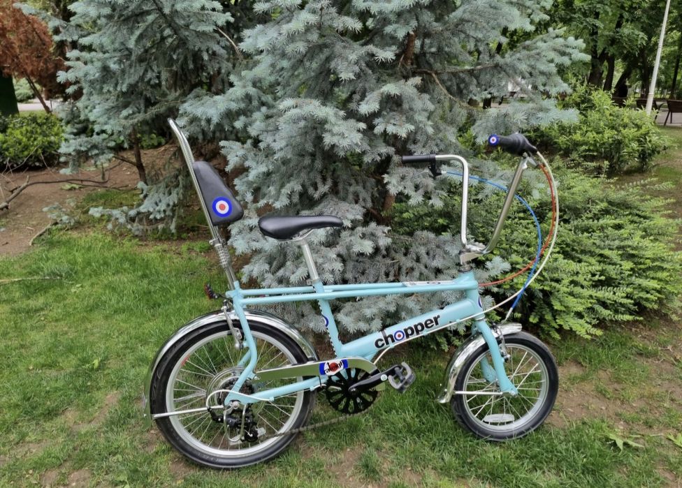Raleigh Chopper Mod Limited Edition