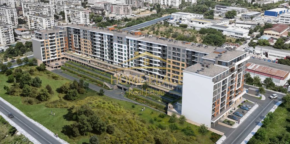 Продава се Двустаен апартамент в Варна, Кайсиева градина - 69 кв.м за 1444 €/кв.м - Снимка #1