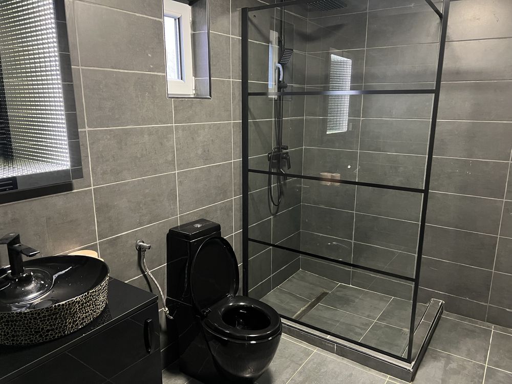 Cabana de închiriat cu piscina si ciubar
