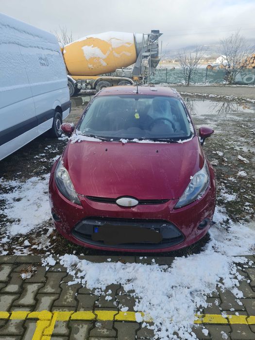 Se vinde Ford Fiesta 2009