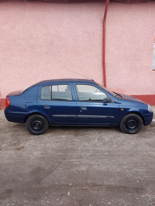 Renault Clio 1.4 benzina 2001
