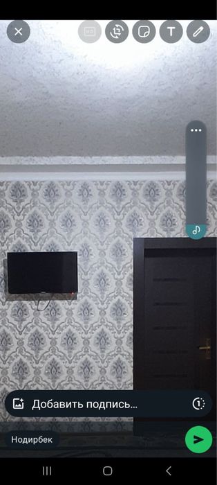 Kvartira sotiladi sharq 1