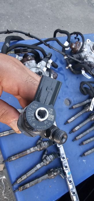 Sistem injectie bmw 3.0d 258cp