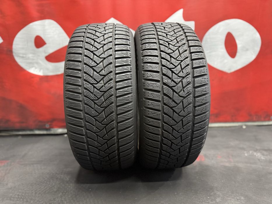 225 50 17, Зимни гуми, Dunlop WinterSport5, 2 броя
