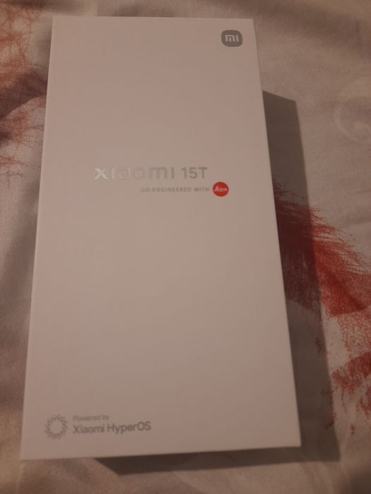 Xiaomi 15 T nouă sigilat!