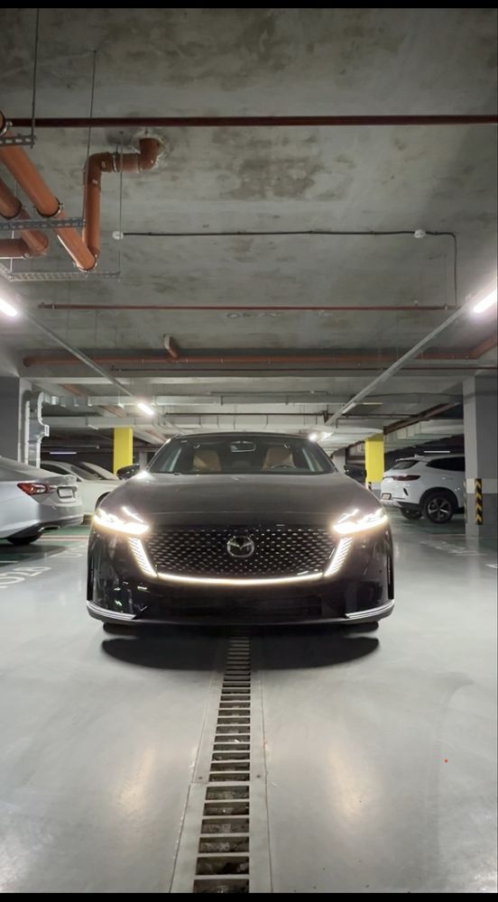 Mazda EZ-6 (гибрид) 2025*