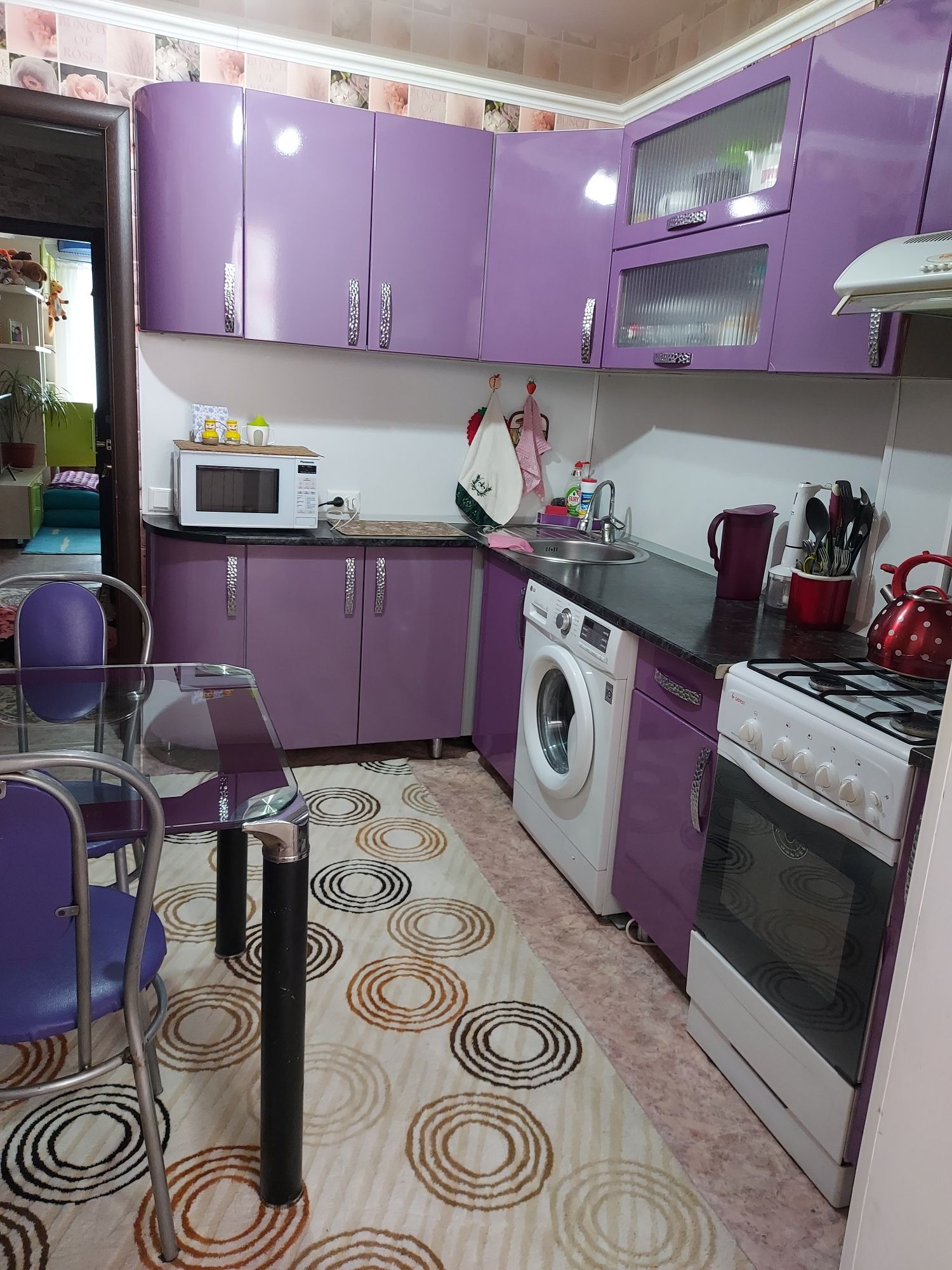 Продам 2ух комн квартиру