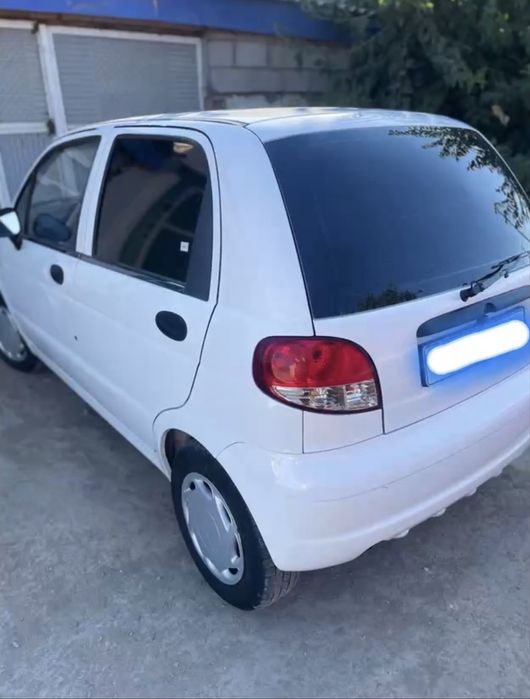 матиз 2017 поллюкс