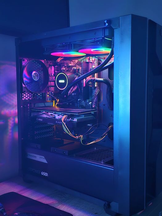 Vând/Schimb pc de gaming