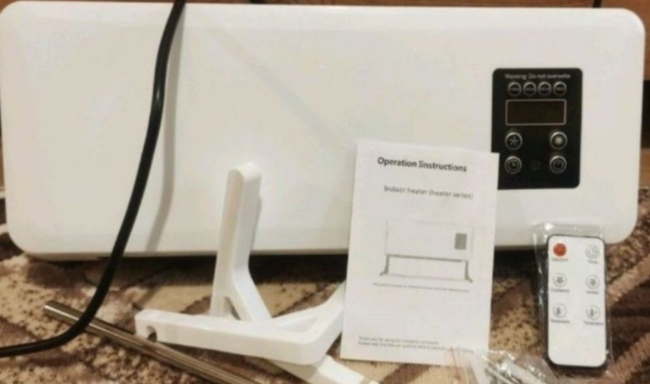 Стенен климатик  топло и студено