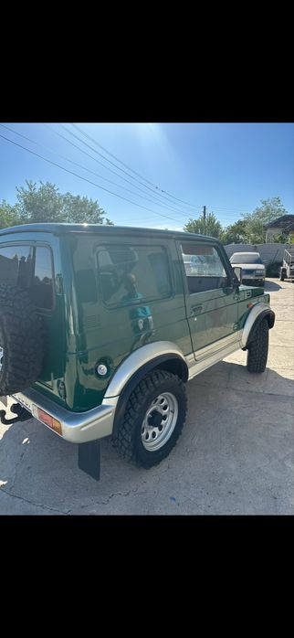 Suzuki Samurai 1.9