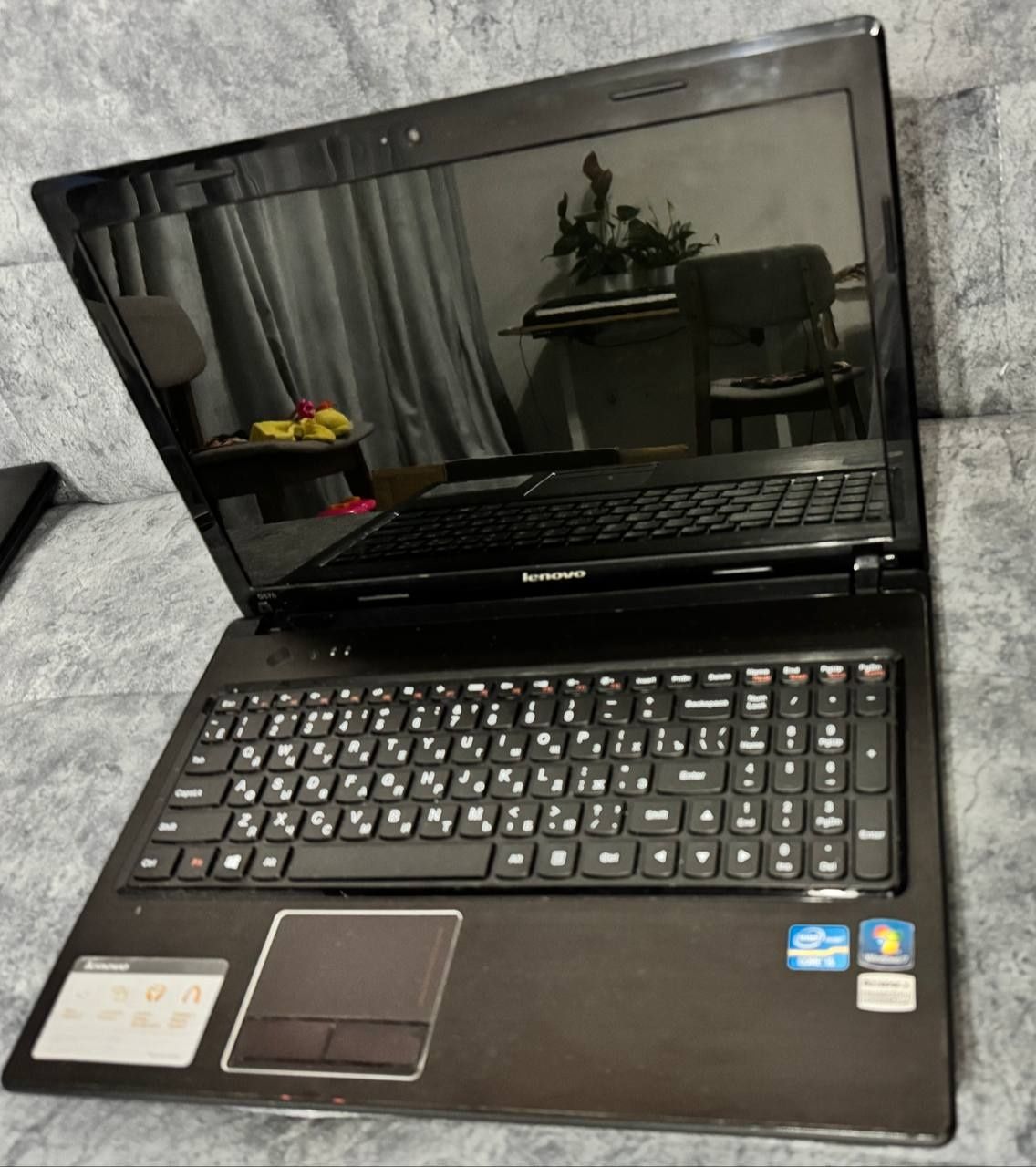 Lenovo G570 Core i5 noutbuk sotiladi

Model: Lenovo G570
Protsessor: I