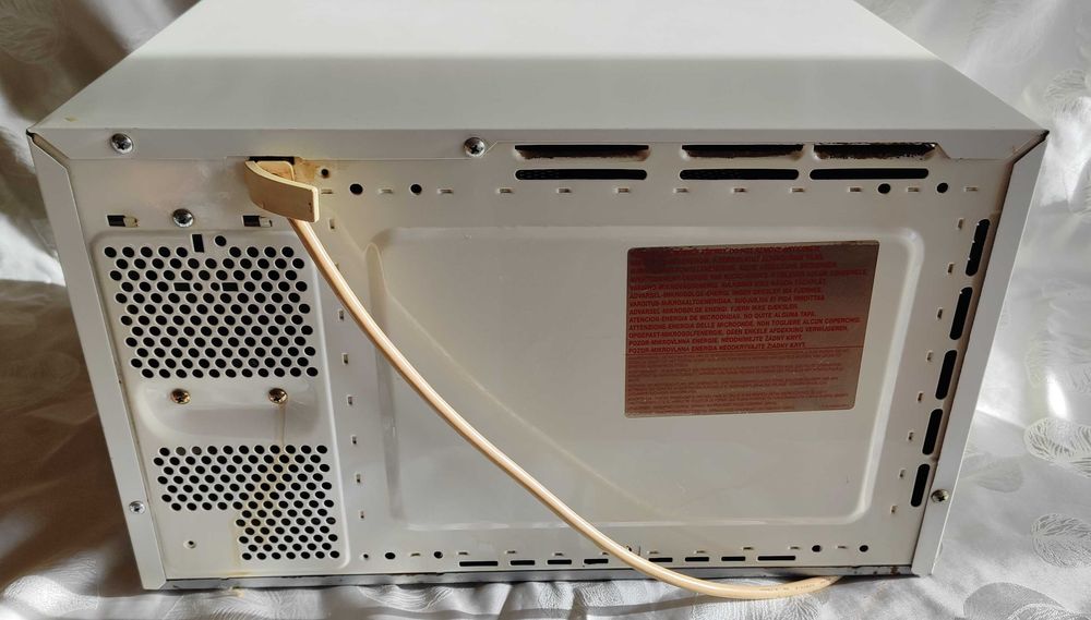 Микровълнова philips