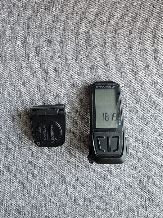 Se vinde Calculator bicicletă BTWIN 500 !