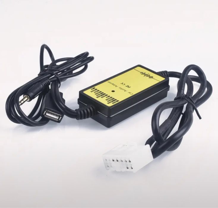 Адаптер USB AUX Toyota Lexus