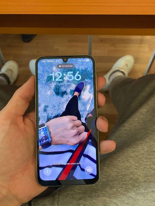 Samsumg a24 kafolati bilan