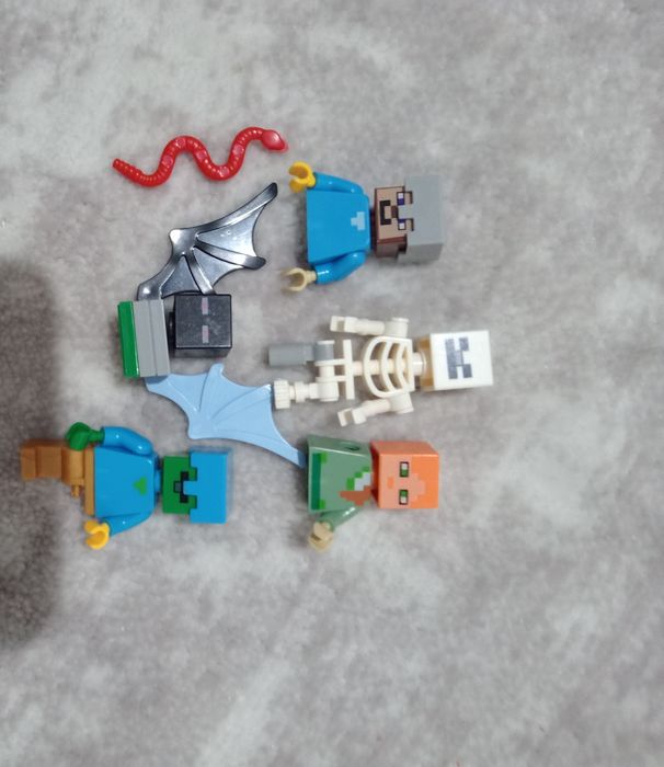 Лего майнкрафт.Lego