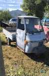 Piaggio Ape TM P 50