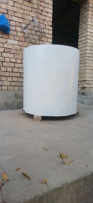 Железная бочка продаётся