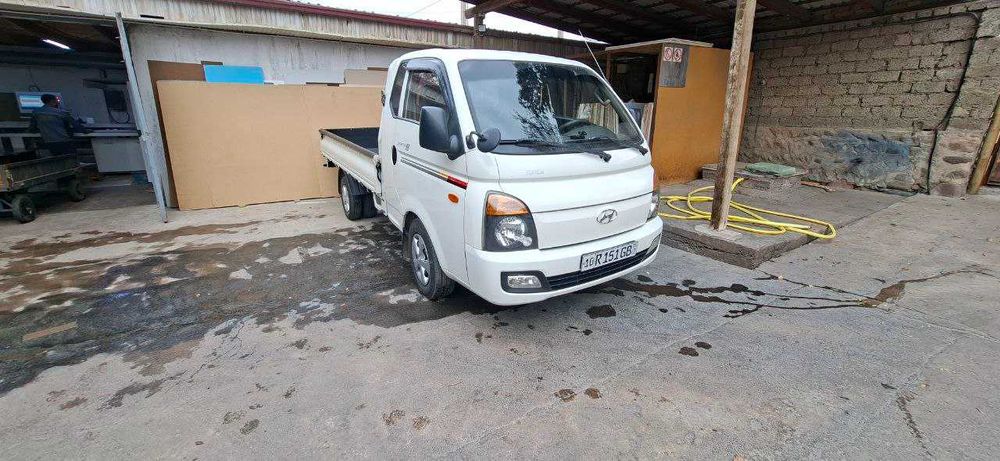 Hyundai Porter II dizel