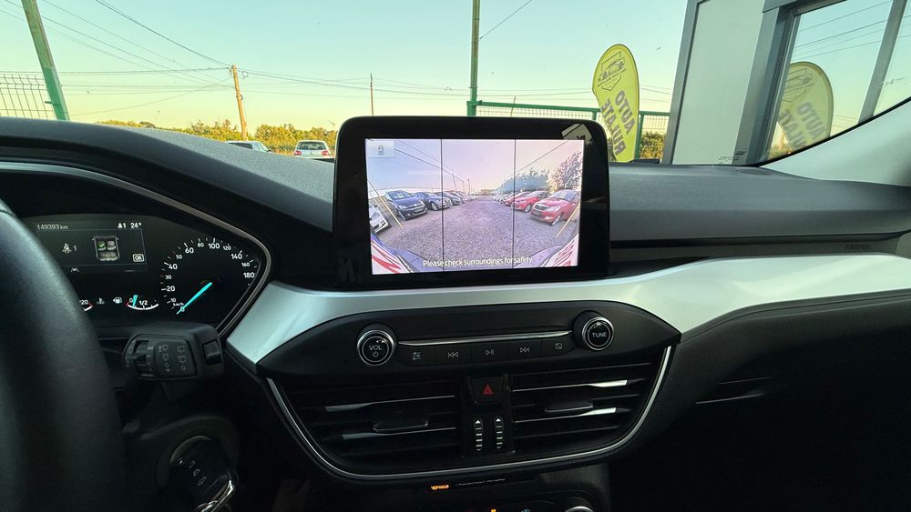 FORD FOCUS Mk4 1.0EcoBoost 100CP // An - 2020/Far LED/Camera/149000km