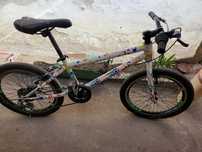 Детски Велосипед със скорости 20"Graffiti BYOX