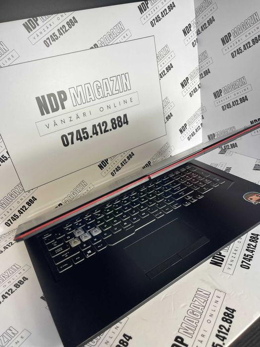 NDP Amanet NON-STOP Bld. Iuliu Maniu 69 LAPTOP ASUS TUF GAMING (36349)