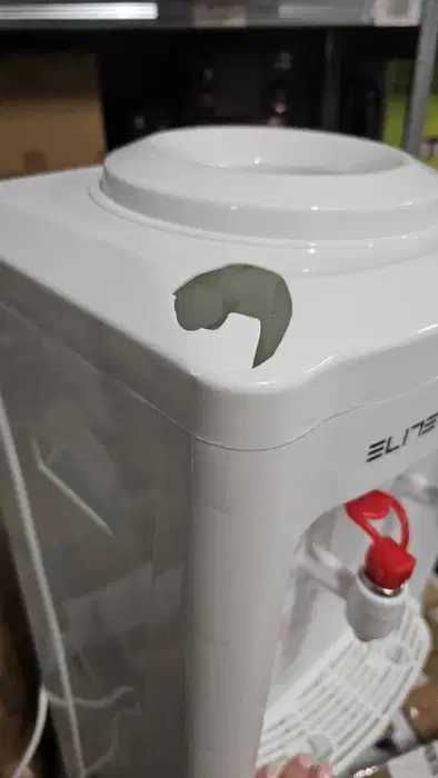 Диспенсър за вода ELITE WDE-2535, Транспортен дефект