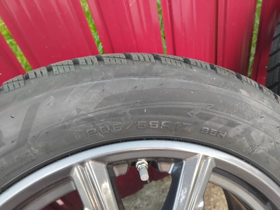 Jante noi BMW de vânzare R17