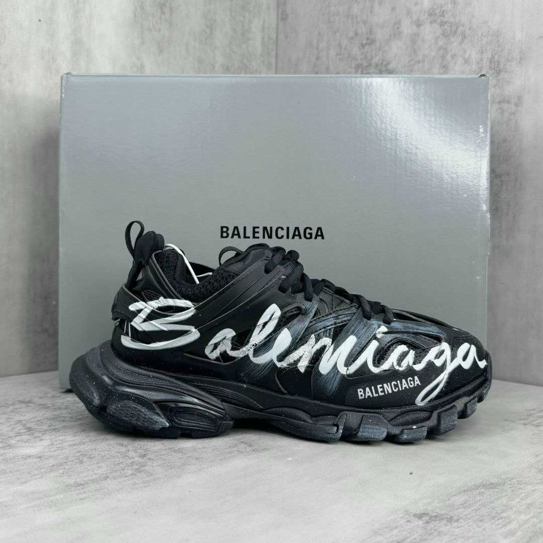 Кецове BALENCIAGA Track обувки маратонки