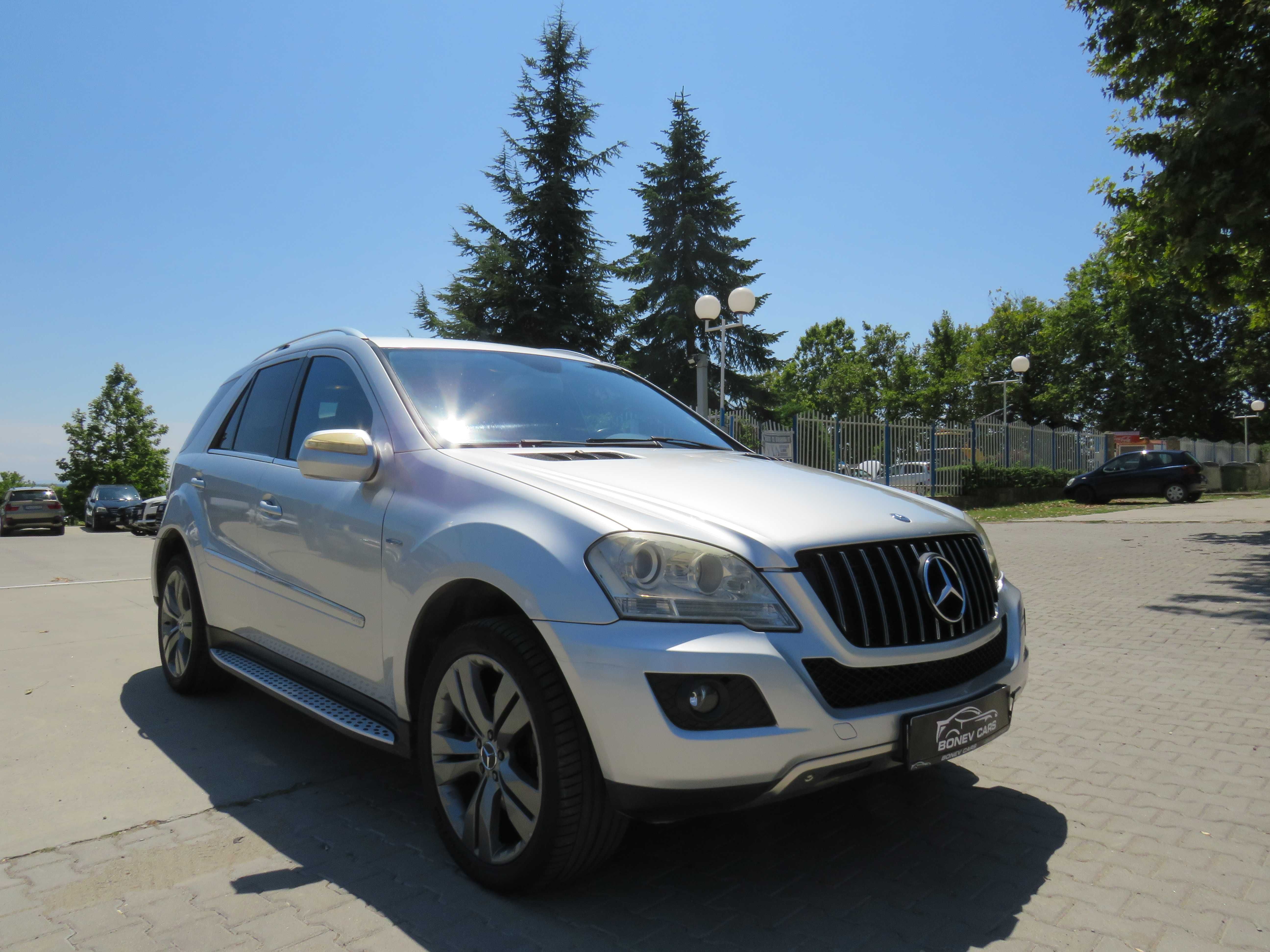 Mercedes Ml W164 350Cdi Facelift