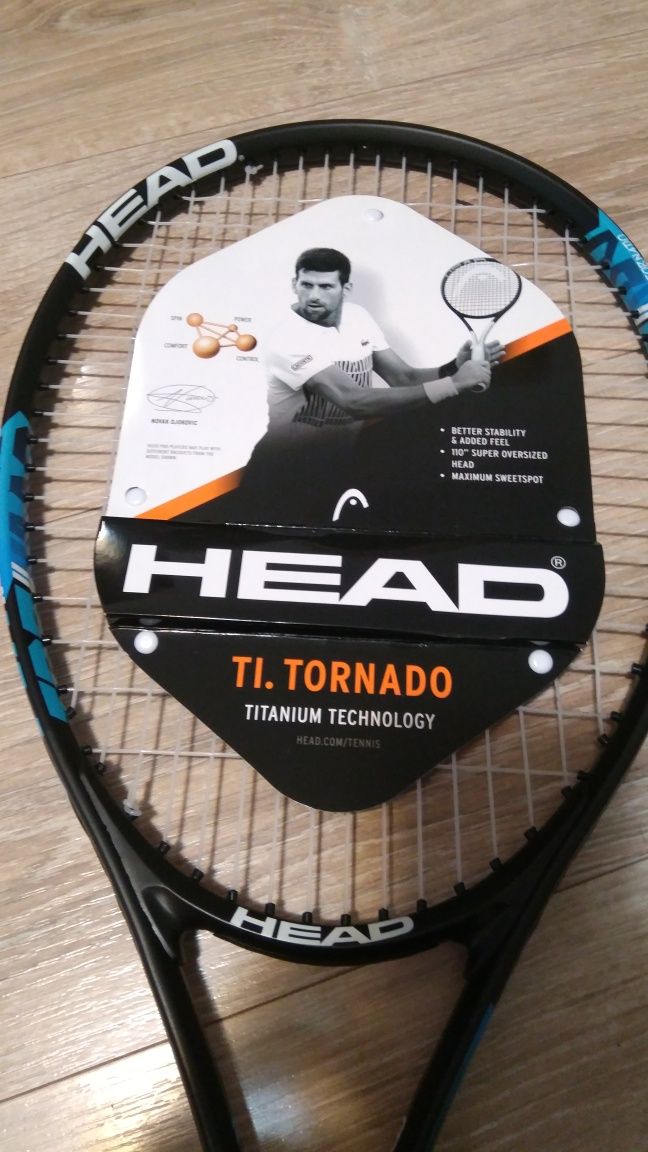 Тенис ракети нови HEAD / Wilson/Babolat PRINCE Dunlop и под