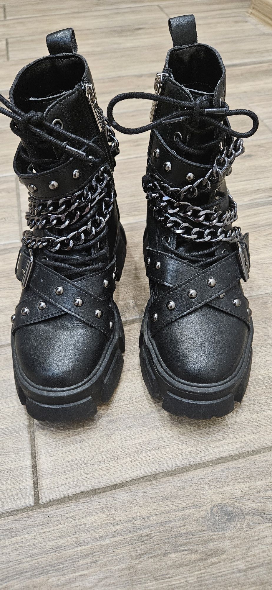 Дамски Боти STEVE MADDEN 37