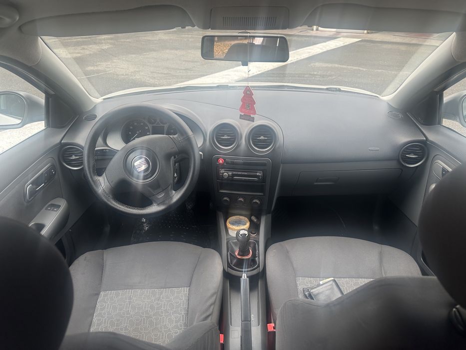 Seat cordoba /ibiza 2009 benzina