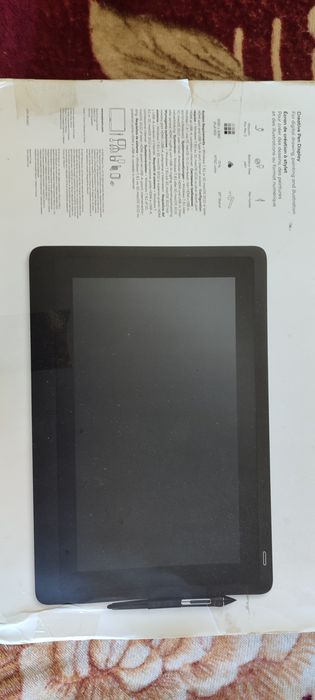 Tabletă grafica WACOM Cintiq 16