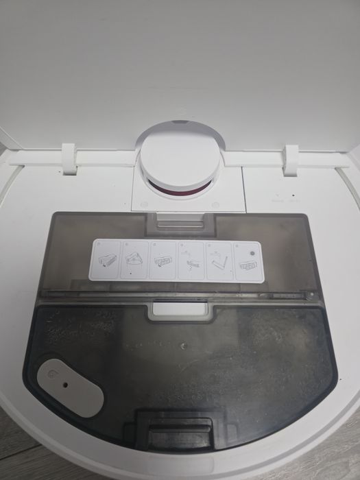 Robot aspirare si spalare Xiaomi S10+ inclus accesorii rezerva