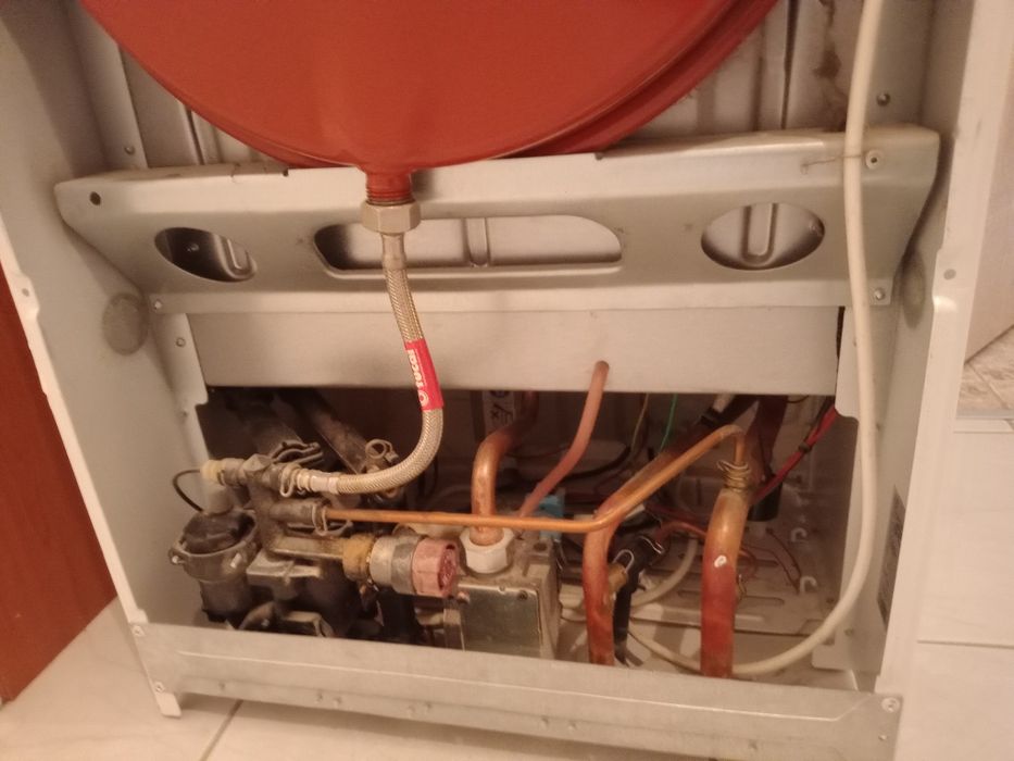 Газов котел на  Bosh