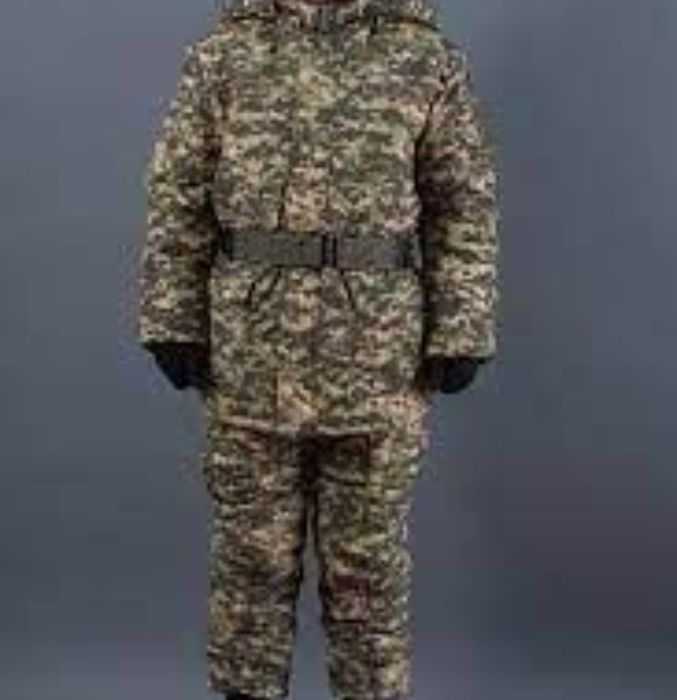 Продам зимний костюм