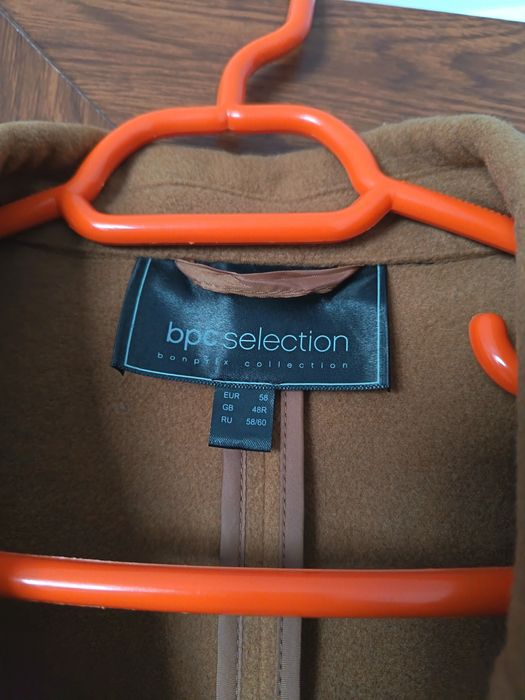 Palton bărbați mărimea 58