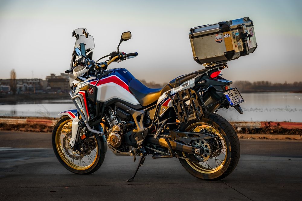 Honda Africa Twin CRF1000 DCT