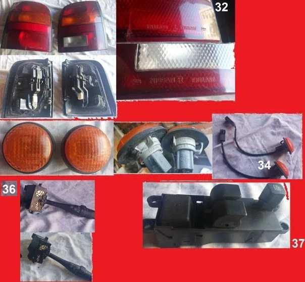 Нисан Микра К11 (1996-1998)- НА ЧАСТИ