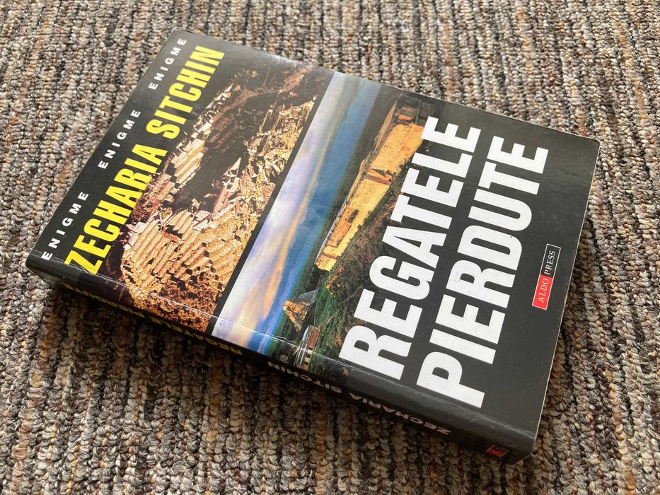 Regatele Pierdute - Zecharia Sitchin