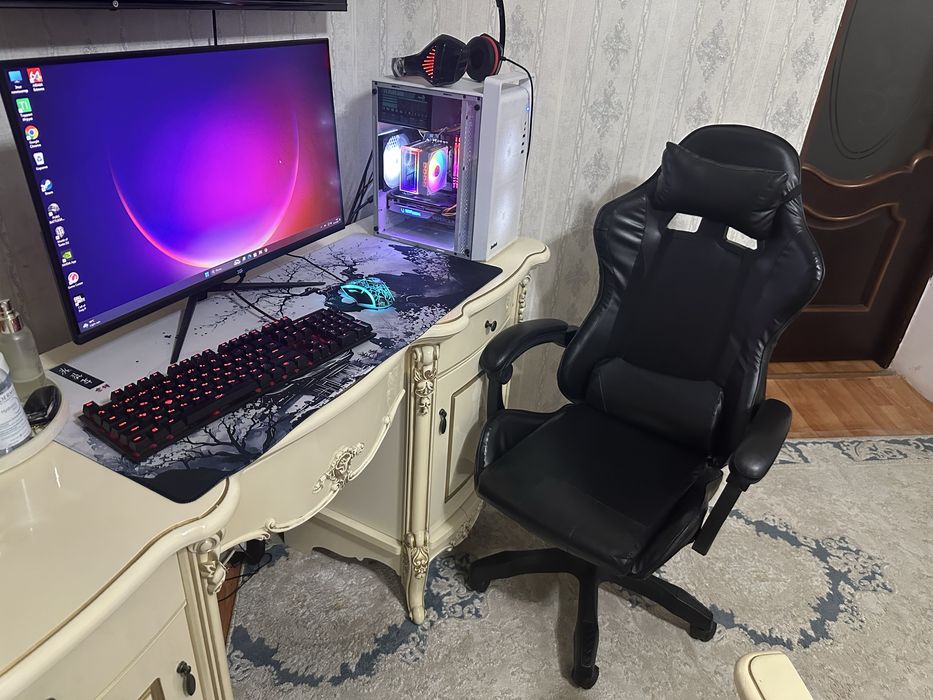 Компютер Игравой RTX 4070