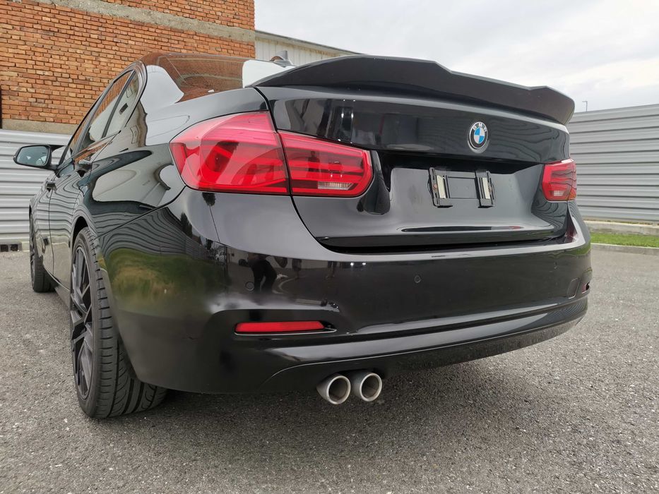 Eleron BMW F30 PSM Style - ABS Negru Lucios