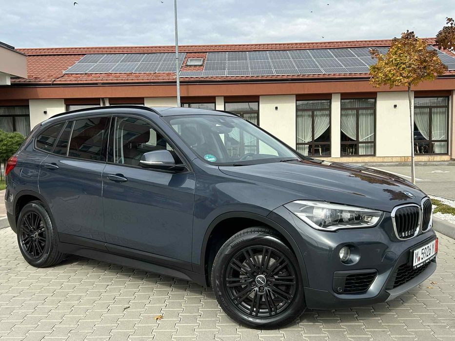 BMW X1 2016 2.0 Diesel 150CP Euro 6