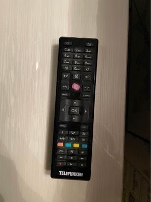 Телевизор Telefunken 40” (102 см) LED HD Не е интелигентен